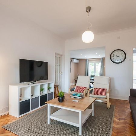 Flh Cascais Apartment With Terrace Zewnętrze zdjęcie