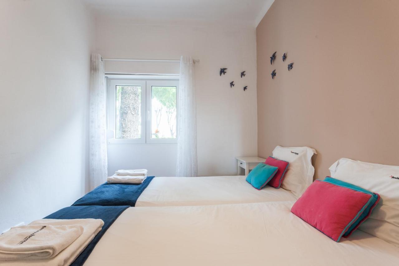Flh Cascais Apartment With Terrace Zewnętrze zdjęcie