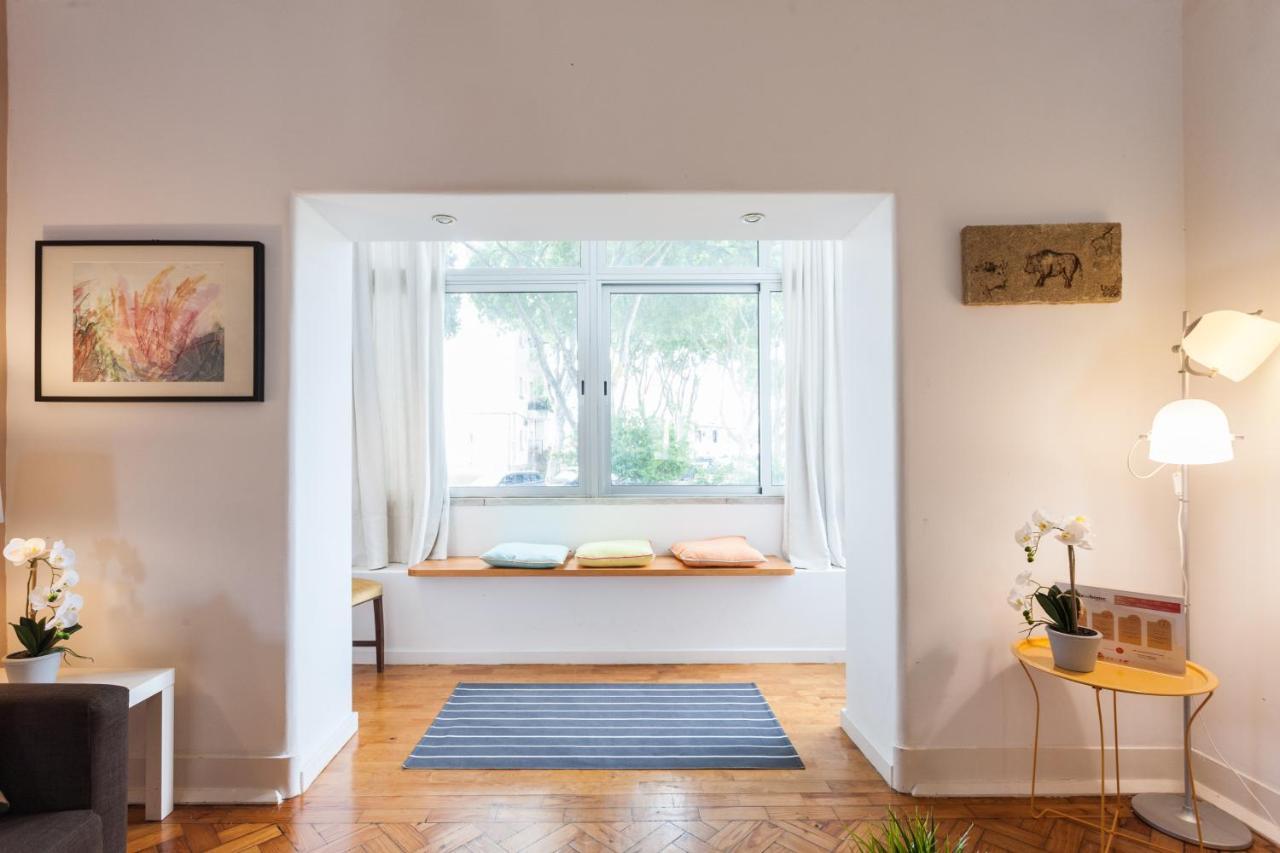 Flh Cascais Apartment With Terrace Zewnętrze zdjęcie