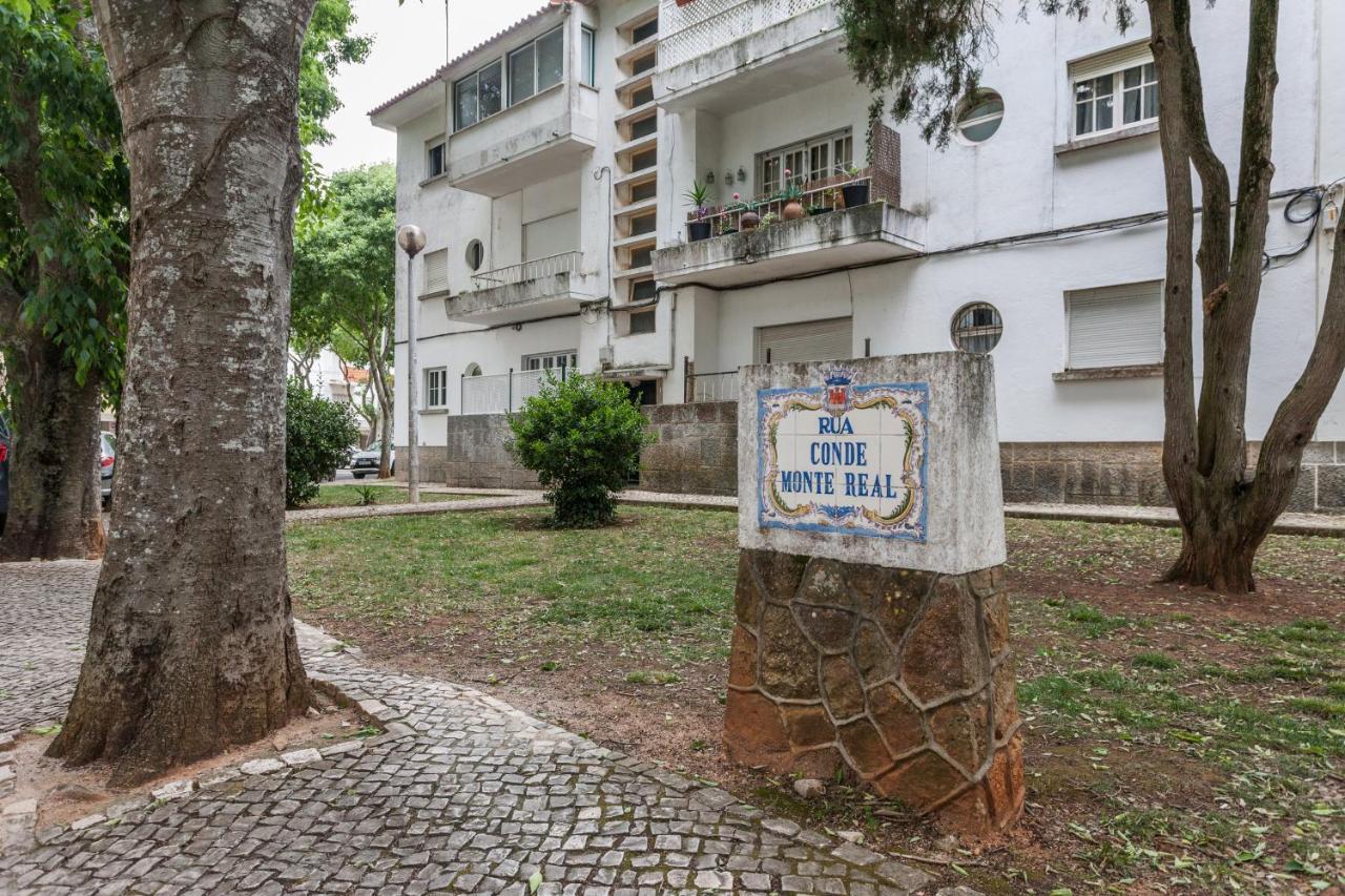 Flh Cascais Apartment With Terrace Zewnętrze zdjęcie