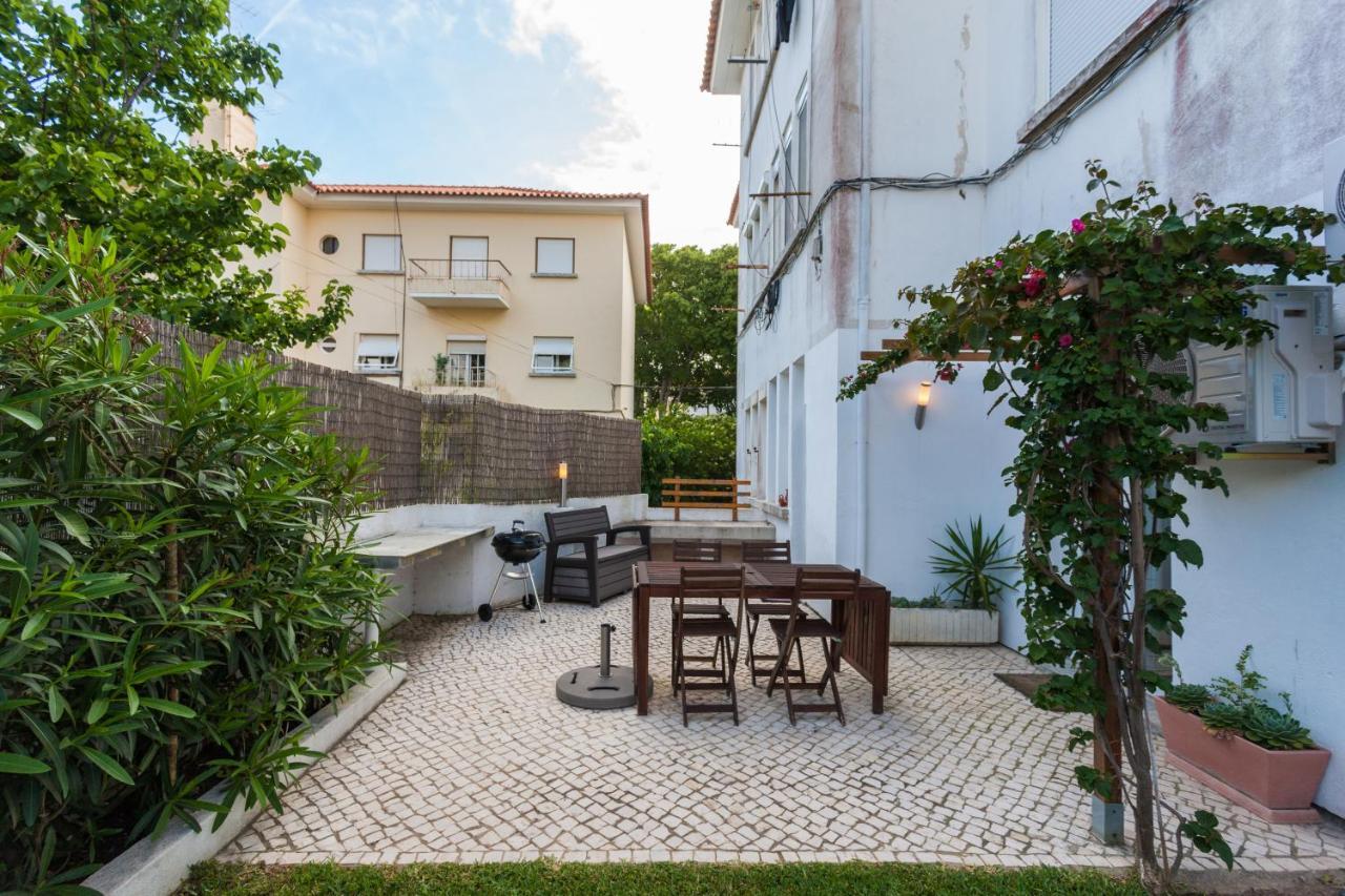 Flh Cascais Apartment With Terrace Zewnętrze zdjęcie