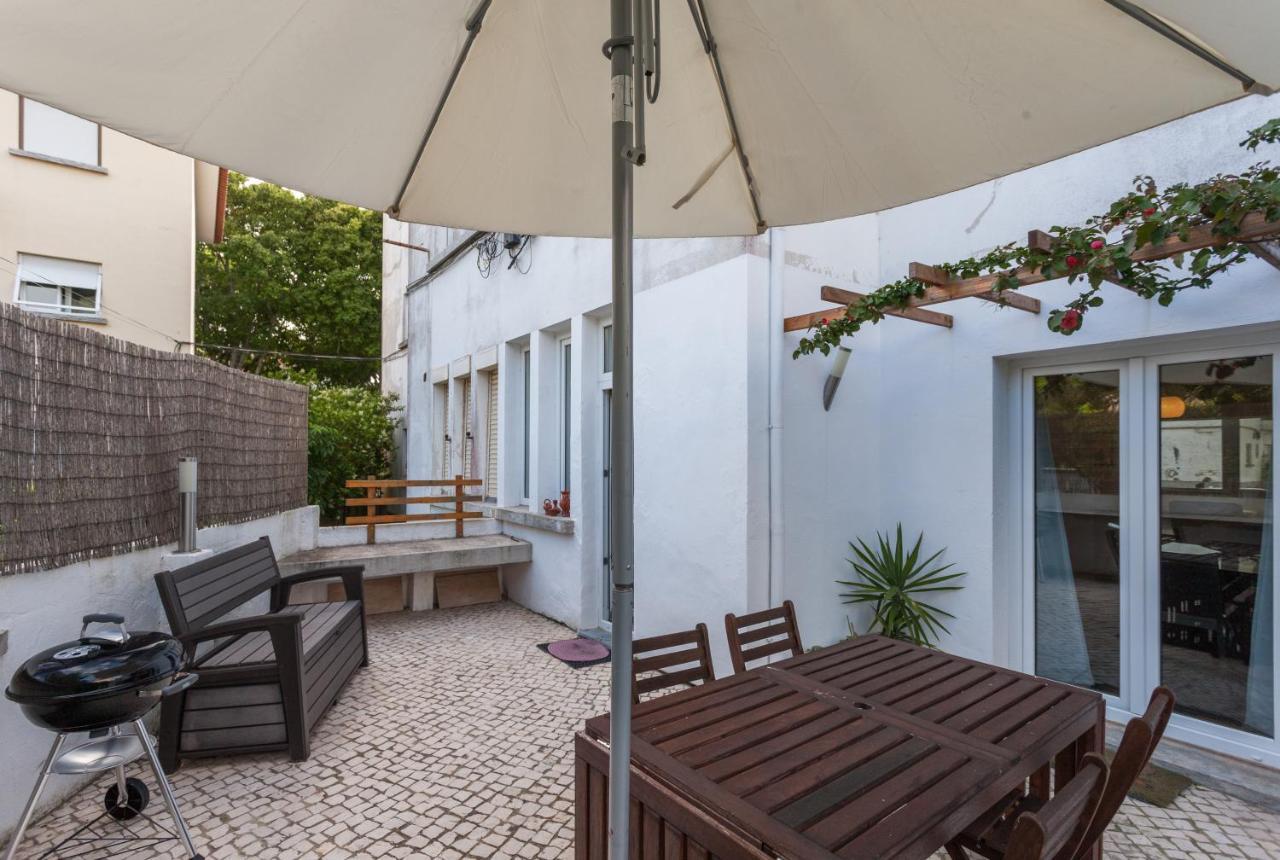 Flh Cascais Apartment With Terrace Zewnętrze zdjęcie
