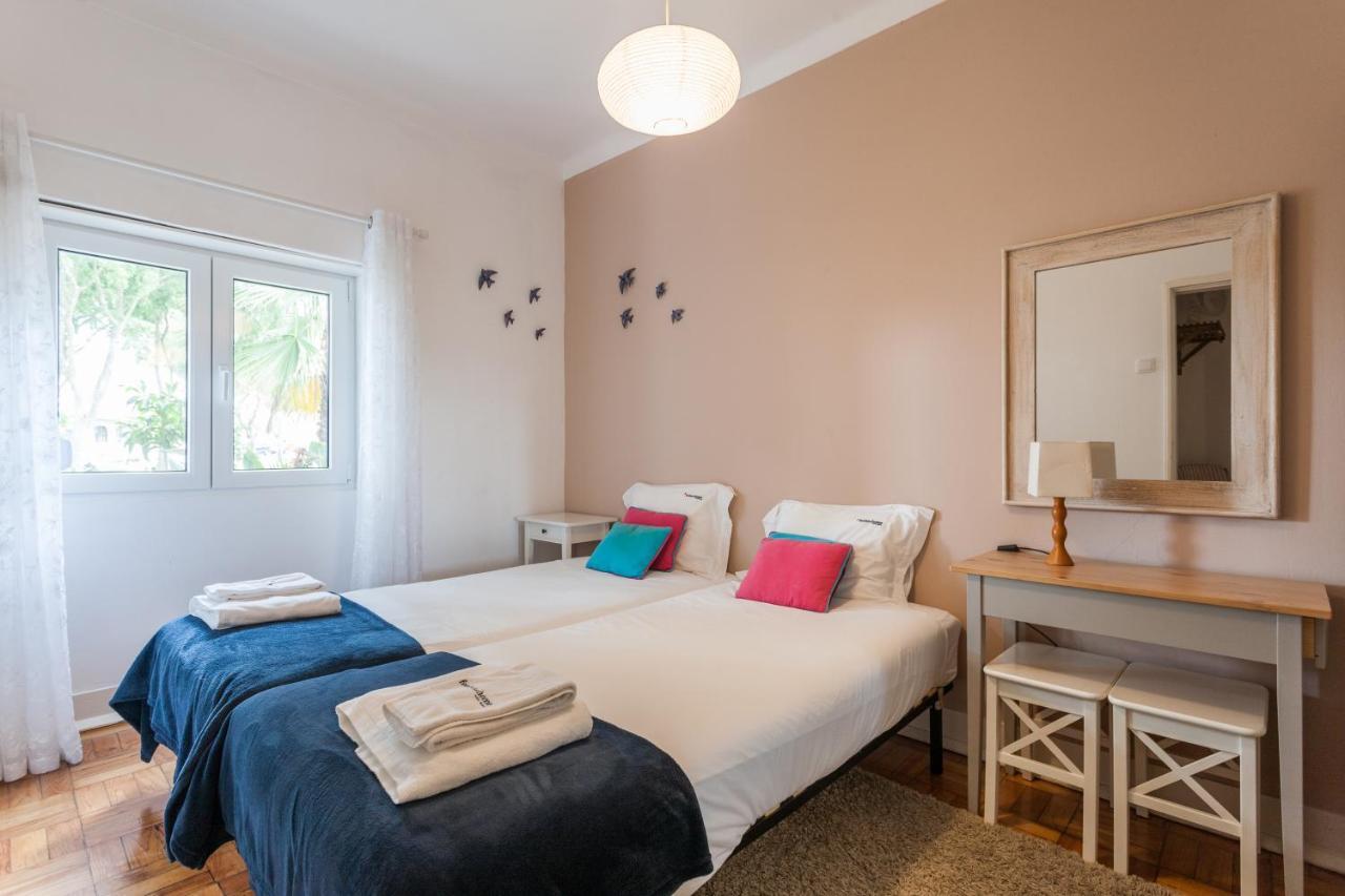 Flh Cascais Apartment With Terrace Zewnętrze zdjęcie
