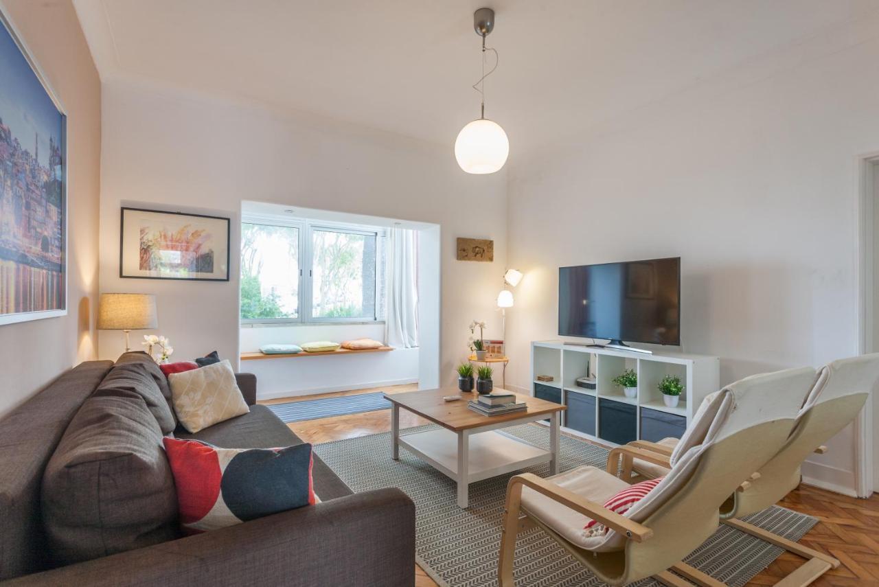 Flh Cascais Apartment With Terrace Zewnętrze zdjęcie