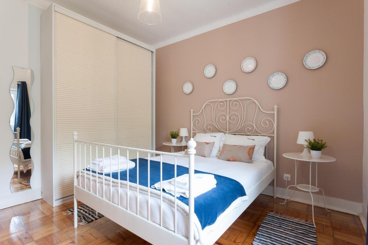 Flh Cascais Apartment With Terrace Zewnętrze zdjęcie