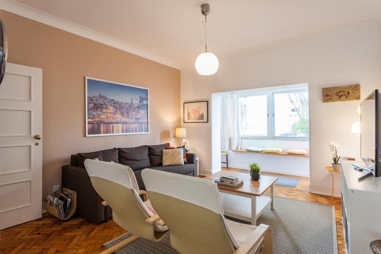 Flh Cascais Apartment With Terrace Zewnętrze zdjęcie