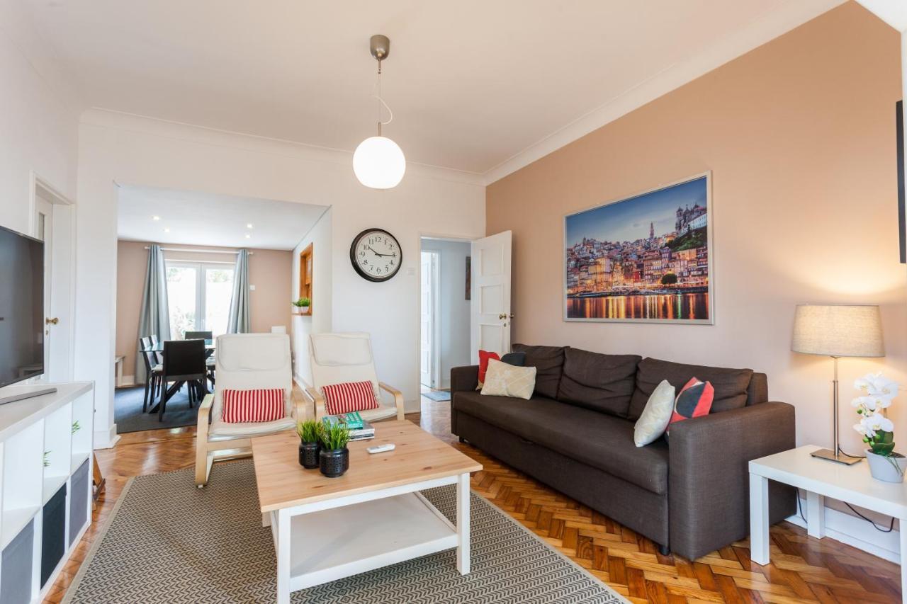 Flh Cascais Apartment With Terrace Zewnętrze zdjęcie