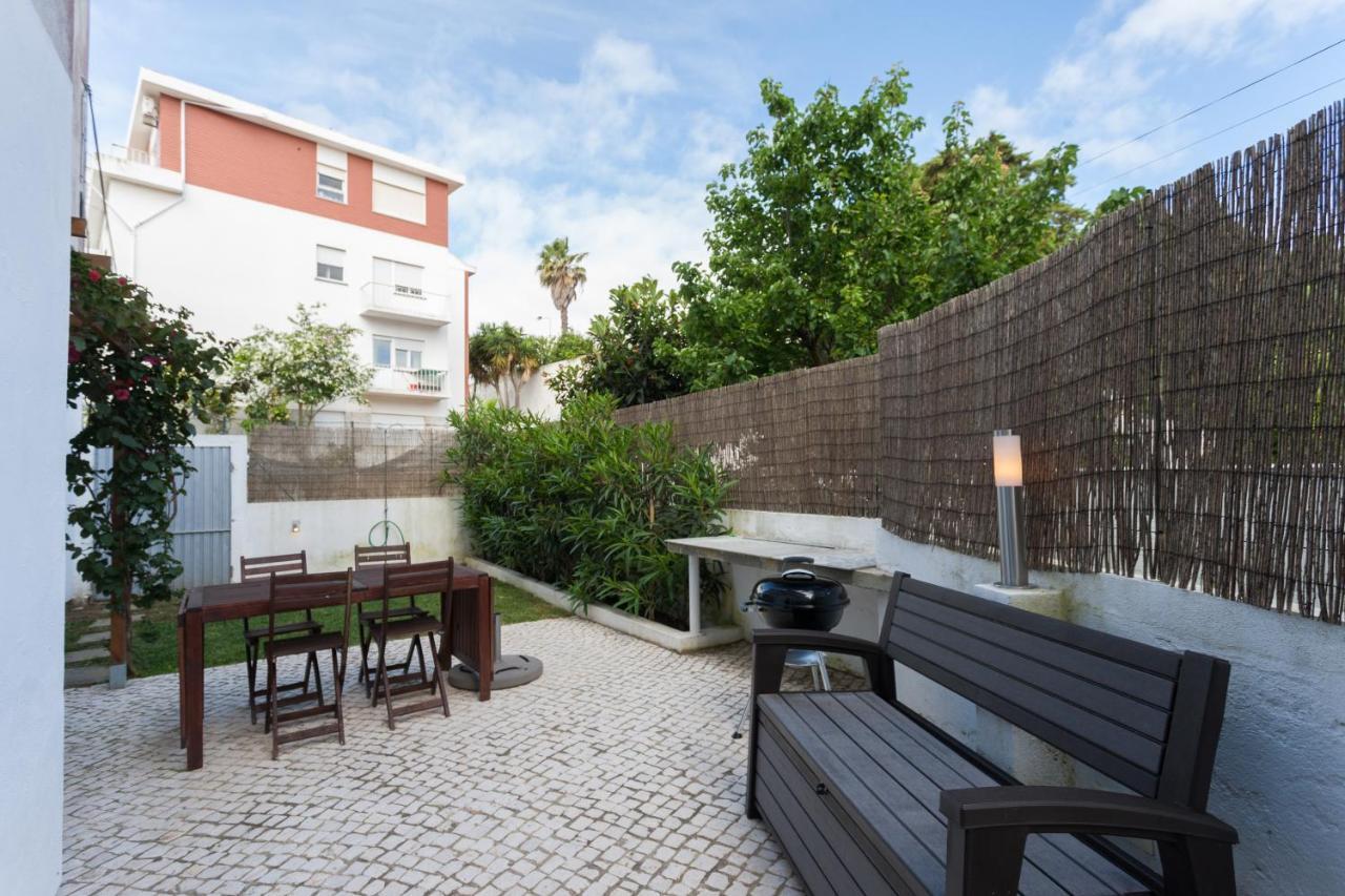 Flh Cascais Apartment With Terrace Zewnętrze zdjęcie
